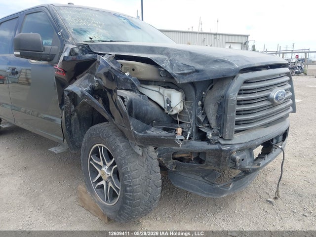 Ford F150 Supercrew 2016 1FTEW1EF5GFD26794 Image 6