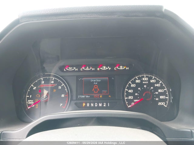 Ford F150 Supercrew 2016 1FTEW1EF5GFD26794 Image 7