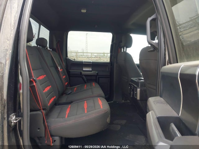 Ford F150 Supercrew 2016 1FTEW1EF5GFD26794 Image 8