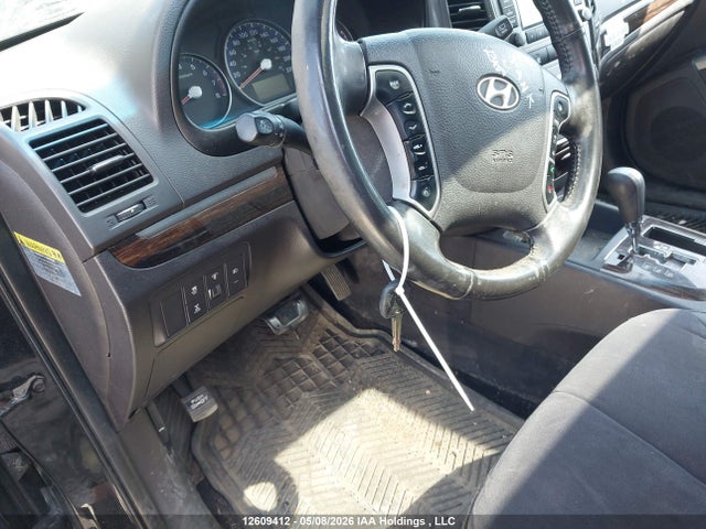 Продажа на аукционе авто 2010 Hyundai Santa Fe Gl 3.5 Sport, vin: 5NMSGDAG7AH343705, номер лота: 12609412