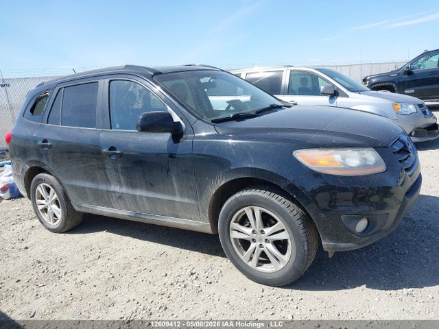 Продажа на аукционе авто 2010 Hyundai Santa Fe Gl 3.5 Sport, vin: 5NMSGDAG7AH343705, номер лота: 12609412