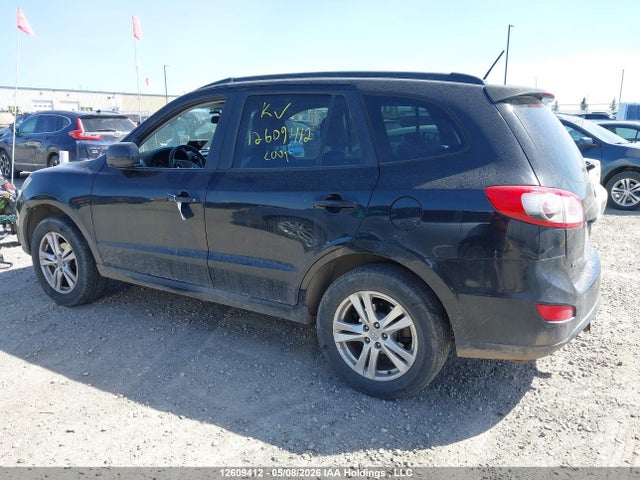 Продажа на аукционе авто 2010 Hyundai Santa Fe Gl 3.5 Sport, vin: 5NMSGDAG7AH343705, номер лота: 12609412