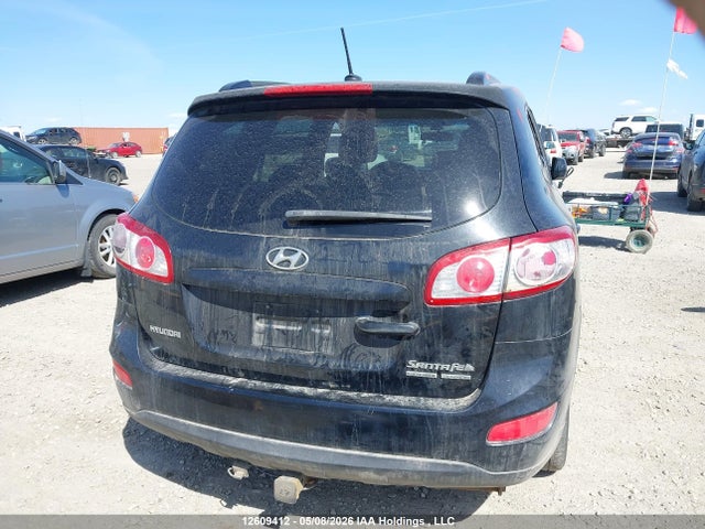 Продажа на аукционе авто 2010 Hyundai Santa Fe Gl 3.5 Sport, vin: 5NMSGDAG7AH343705, номер лота: 12609412