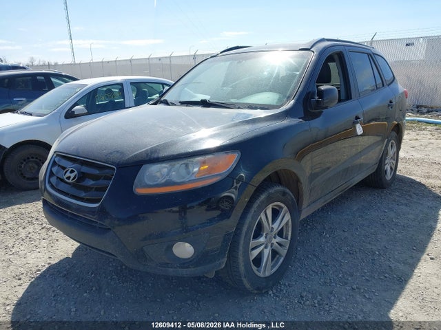 Продажа на аукционе авто 2010 Hyundai Santa Fe Gl 3.5 Sport, vin: 5NMSGDAG7AH343705, номер лота: 12609412
