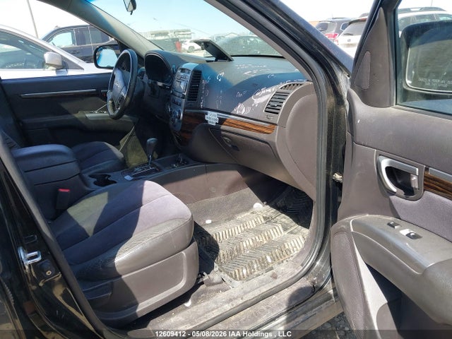 Продажа на аукционе авто 2010 Hyundai Santa Fe Gl 3.5 Sport, vin: 5NMSGDAG7AH343705, номер лота: 12609412