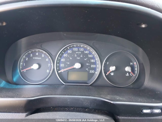 Продажа на аукционе авто 2010 Hyundai Santa Fe Gl 3.5 Sport, vin: 5NMSGDAG7AH343705, номер лота: 12609412