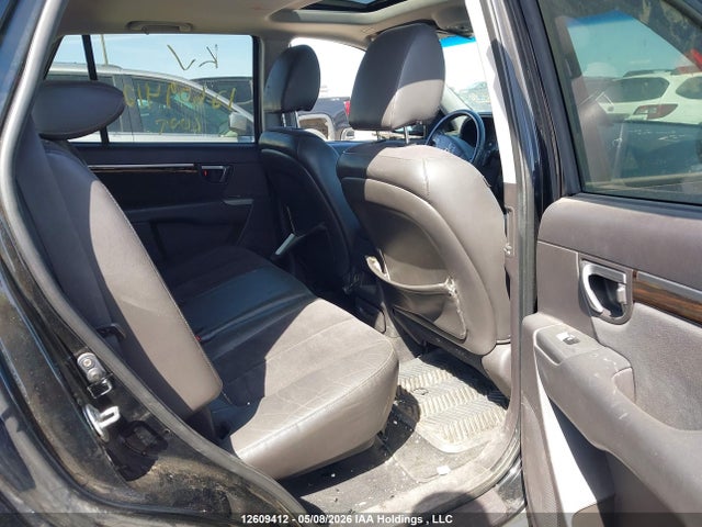 Продажа на аукционе авто 2010 Hyundai Santa Fe Gl 3.5 Sport, vin: 5NMSGDAG7AH343705, номер лота: 12609412
