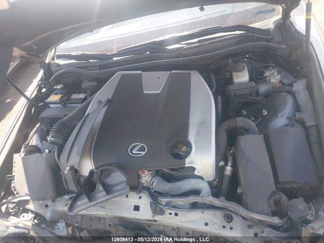 Lexus Is 300 300 2016 JTHCM1D21G5012284 Image 10