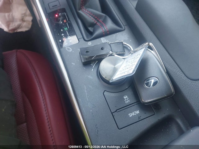 Lexus Is 300 300 2016 JTHCM1D21G5012284 Image 11
