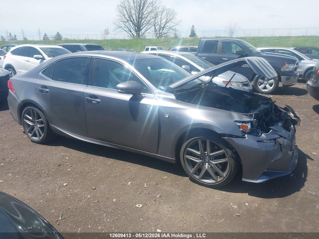 Lexus Is 300 300 2016 JTHCM1D21G5012284 Image 13