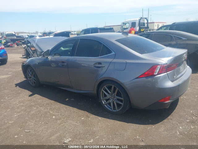 Lexus Is 300 300 2016 JTHCM1D21G5012284 Image 14