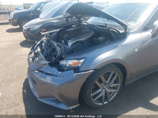 Lexus Is 300 300 2016 JTHCM1D21G5012284 Image 17