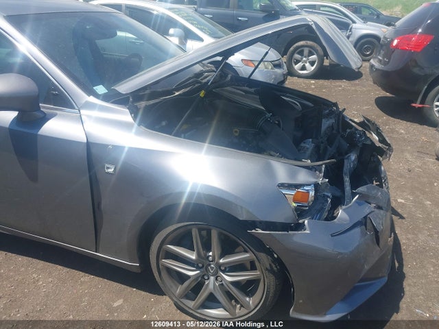 Lexus Is 300 300 2016 JTHCM1D21G5012284 Image 18