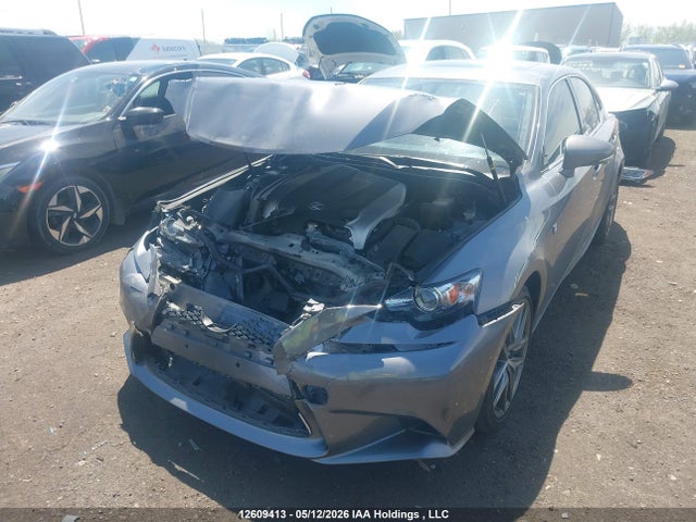 Lexus Is 300 300 2016 JTHCM1D21G5012284 Image 2