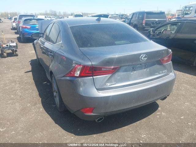 Lexus Is 300 300 2016 JTHCM1D21G5012284 Image 3