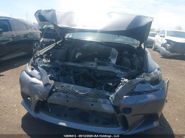 Lexus Is 300 300 2016 JTHCM1D21G5012284 Image 6