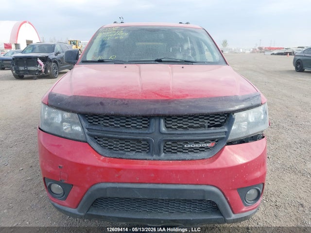 3C4PDDCG6HT600328 Dodge Journey Sxt