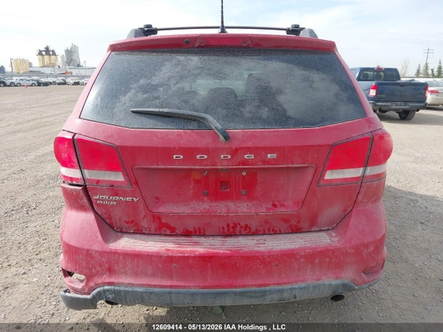 3C4PDDCG6HT600328 Dodge Journey Sxt