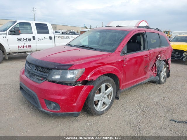 3C4PDDCG6HT600328 Dodge Journey Sxt