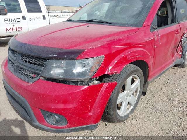 3C4PDDCG6HT600328 Dodge Journey Sxt