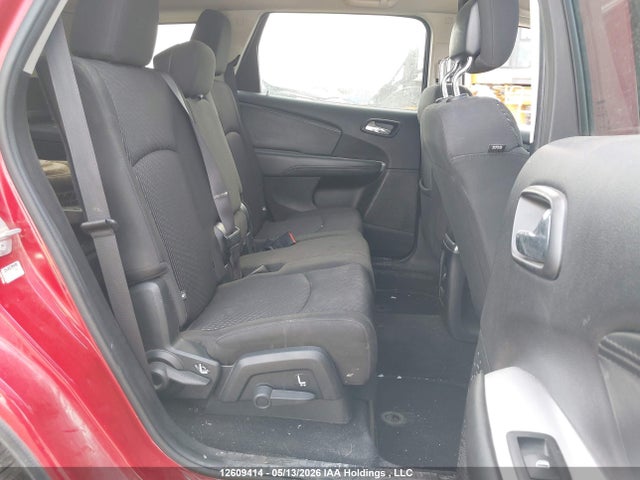 3C4PDDCG6HT600328 Dodge Journey Sxt