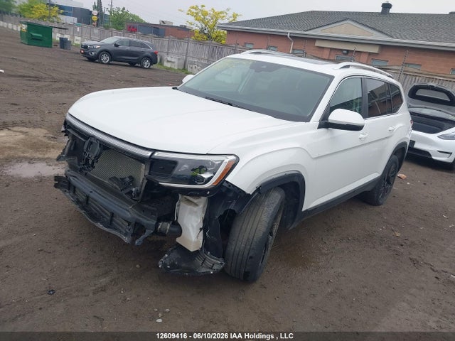 Volkswagen ATLAS SEL 2024 1V2BR2CA5RC582881 Image 2