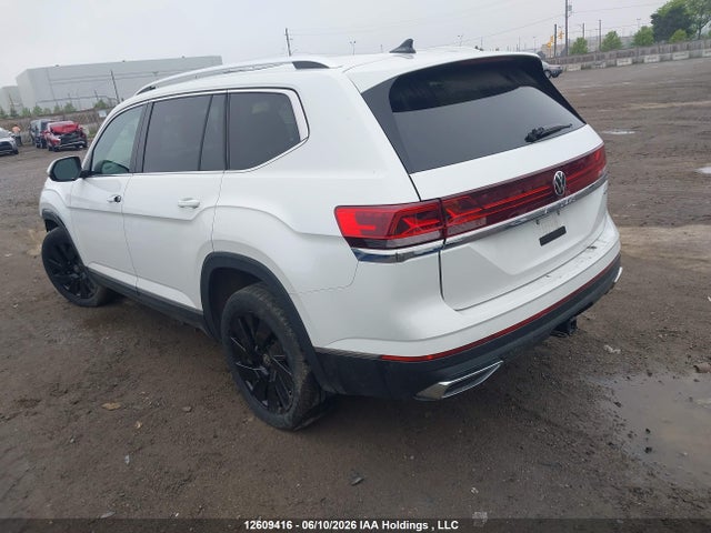 Volkswagen ATLAS SEL 2024 1V2BR2CA5RC582881 Image 3