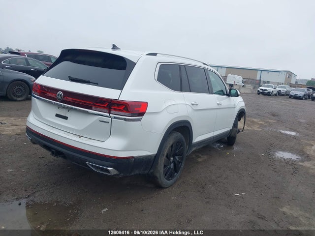 Volkswagen ATLAS SEL 2024 1V2BR2CA5RC582881 Image 4