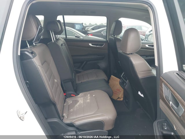 Volkswagen ATLAS SEL 2024 1V2BR2CA5RC582881 Image 8