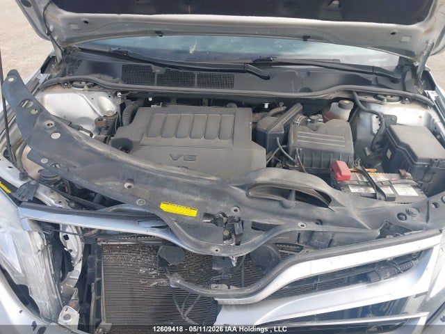 Auction sale of the 2013 Toyota Venza Base V6, vin: 4T3BK3BB4DU075191, lot number: 12609418
