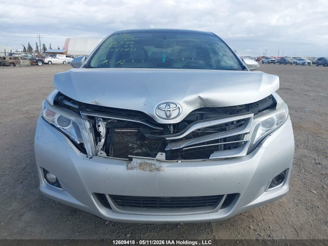 Auction sale of the 2013 Toyota Venza Base V6, vin: 4T3BK3BB4DU075191, lot number: 12609418