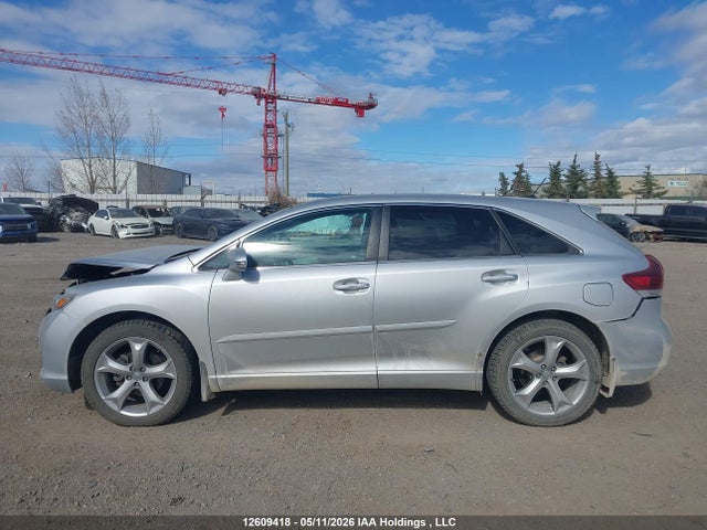 Auction sale of the 2013 Toyota Venza Base V6, vin: 4T3BK3BB4DU075191, lot number: 12609418