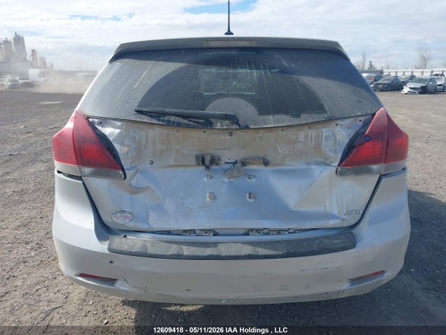 Auction sale of the 2013 Toyota Venza Base V6, vin: 4T3BK3BB4DU075191, lot number: 12609418