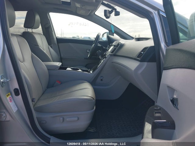 Auction sale of the 2013 Toyota Venza Base V6, vin: 4T3BK3BB4DU075191, lot number: 12609418