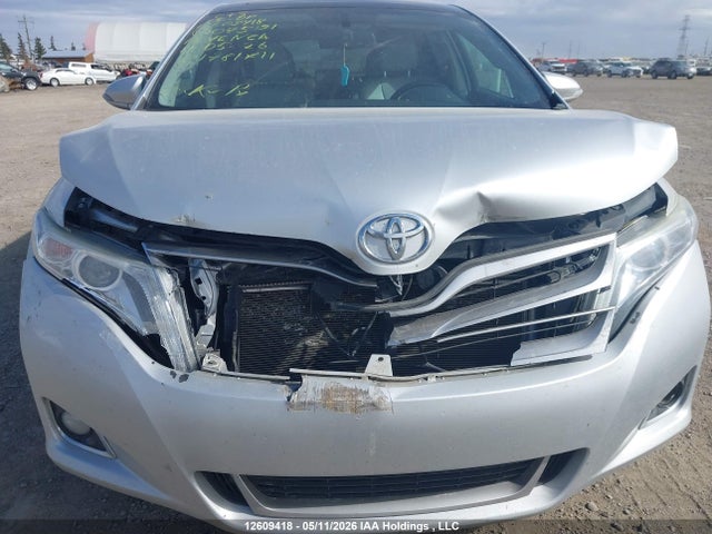 Auction sale of the 2013 Toyota Venza Base V6, vin: 4T3BK3BB4DU075191, lot number: 12609418