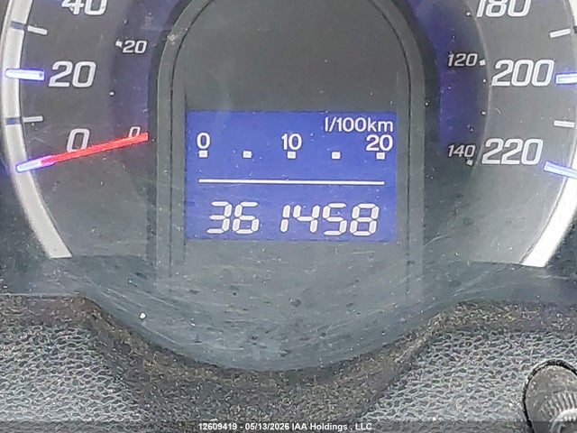 2009 Honda Fit Lx მანქანა იყიდება აუქციონზე, vin: JHMGE87559S807081, აუქციონის ნომერი: 12609419