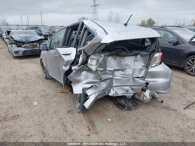 2009 Honda Fit Lx მანქანა იყიდება აუქციონზე, vin: JHMGE87559S807081, აუქციონის ნომერი: 12609419