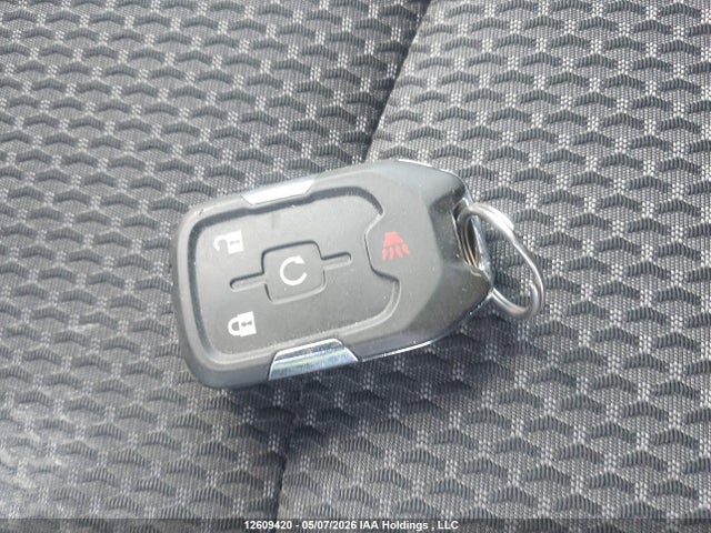 2023 Gmc Terrain Sle მანქანა იყიდება აუქციონზე, vin: 3GKALTEG6PL251349, აუქციონის ნომერი: 12609420