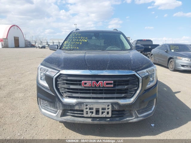2023 Gmc Terrain Sle მანქანა იყიდება აუქციონზე, vin: 3GKALTEG6PL251349, აუქციონის ნომერი: 12609420