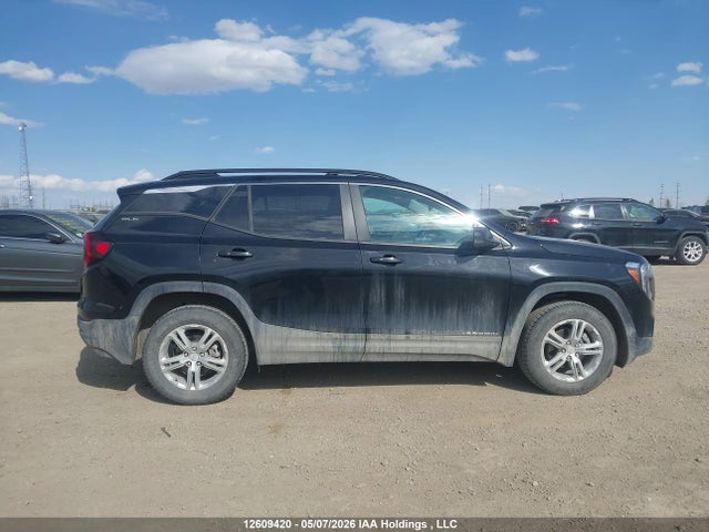 2023 Gmc Terrain Sle მანქანა იყიდება აუქციონზე, vin: 3GKALTEG6PL251349, აუქციონის ნომერი: 12609420