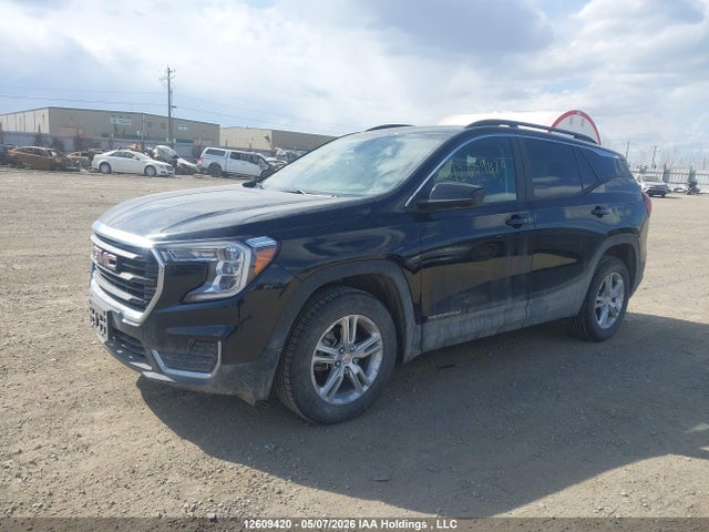 2023 Gmc Terrain Sle მანქანა იყიდება აუქციონზე, vin: 3GKALTEG6PL251349, აუქციონის ნომერი: 12609420