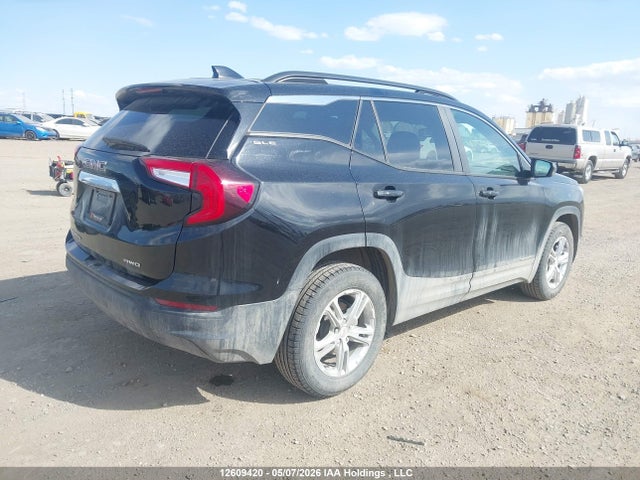 2023 Gmc Terrain Sle მანქანა იყიდება აუქციონზე, vin: 3GKALTEG6PL251349, აუქციონის ნომერი: 12609420