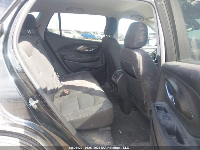 2023 Gmc Terrain Sle მანქანა იყიდება აუქციონზე, vin: 3GKALTEG6PL251349, აუქციონის ნომერი: 12609420