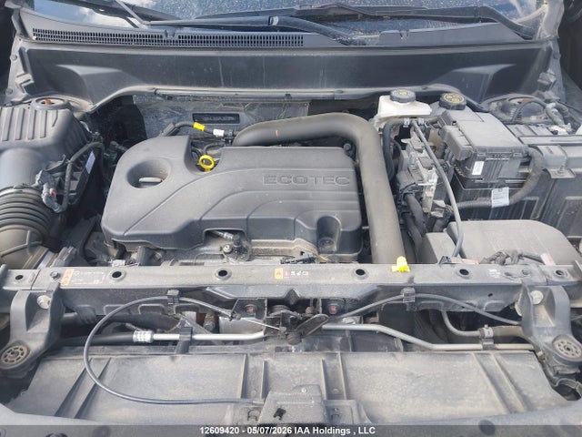 2023 Gmc Terrain Sle მანქანა იყიდება აუქციონზე, vin: 3GKALTEG6PL251349, აუქციონის ნომერი: 12609420
