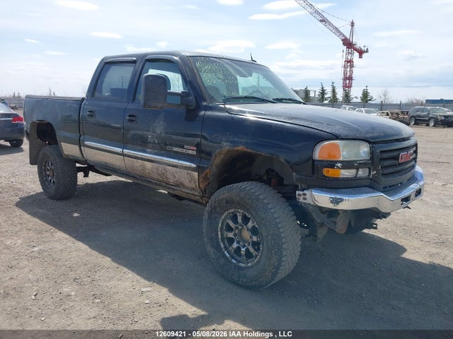 Aukcja sprzedaży 2005 Gmc Sierra K2500 Heavy Duty, vin: 1GTHK23265F823543, numer aukcji: 12609421