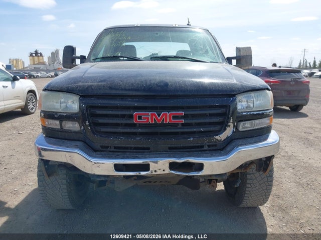 Aukcja sprzedaży 2005 Gmc Sierra K2500 Heavy Duty, vin: 1GTHK23265F823543, numer aukcji: 12609421