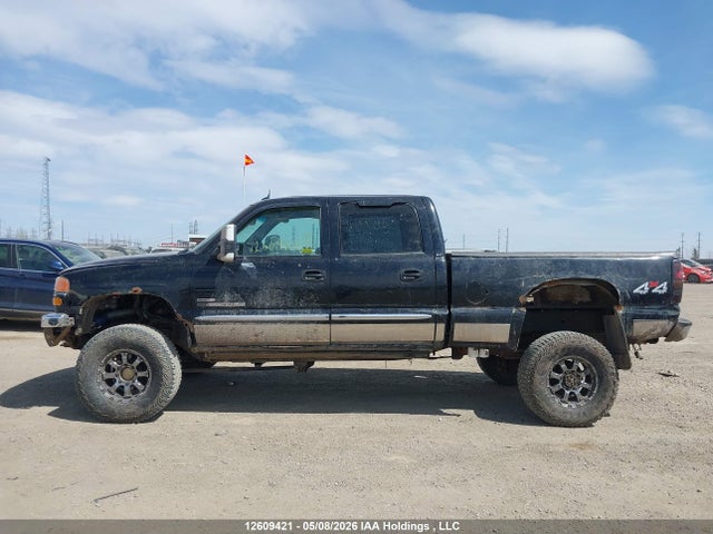 Aukcja sprzedaży 2005 Gmc Sierra K2500 Heavy Duty, vin: 1GTHK23265F823543, numer aukcji: 12609421