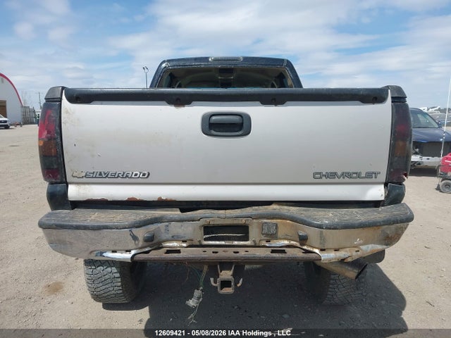 Aukcja sprzedaży 2005 Gmc Sierra K2500 Heavy Duty, vin: 1GTHK23265F823543, numer aukcji: 12609421