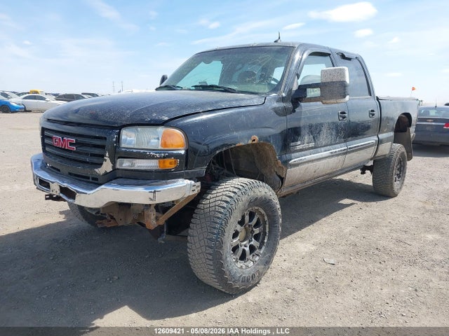 Aukcja sprzedaży 2005 Gmc Sierra K2500 Heavy Duty, vin: 1GTHK23265F823543, numer aukcji: 12609421