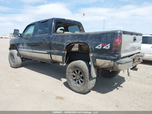 Aukcja sprzedaży 2005 Gmc Sierra K2500 Heavy Duty, vin: 1GTHK23265F823543, numer aukcji: 12609421